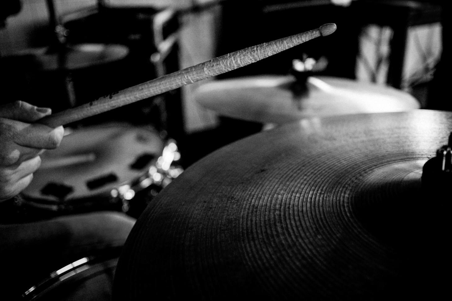 Ambiente creativo per la composizione musicale