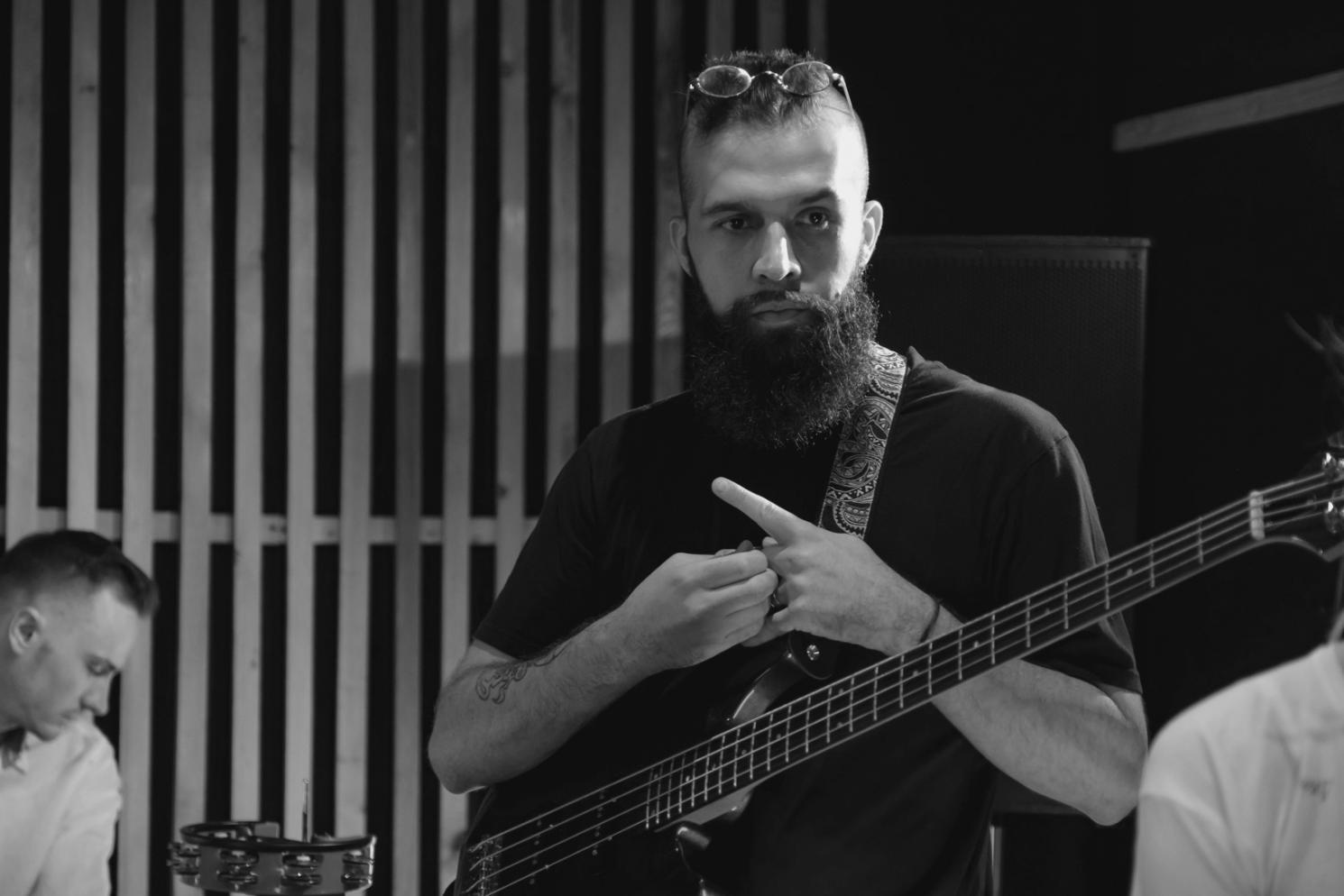 Strumenti musicali e appunti di songwriting